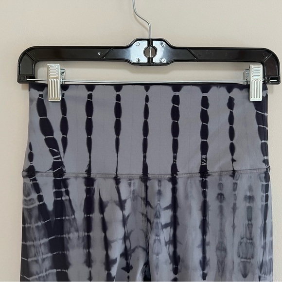 Lululemon Wunder Under High-Rise Tight 28" Shibori Magnet Grey Black Night, 6 - Picture 8 of 9